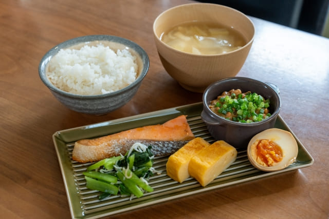 身体にいい食事